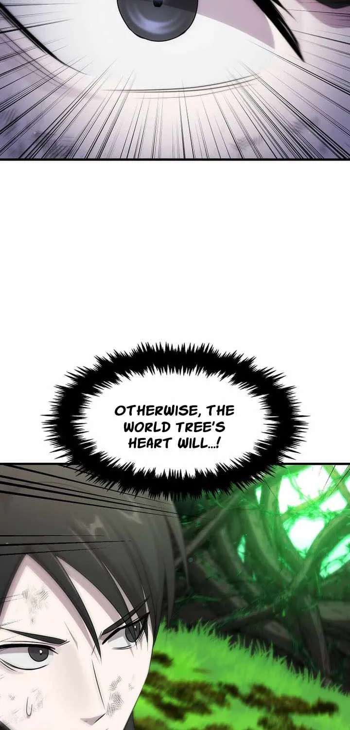 The God of War is Leveling Up Chapter 101 - page 3