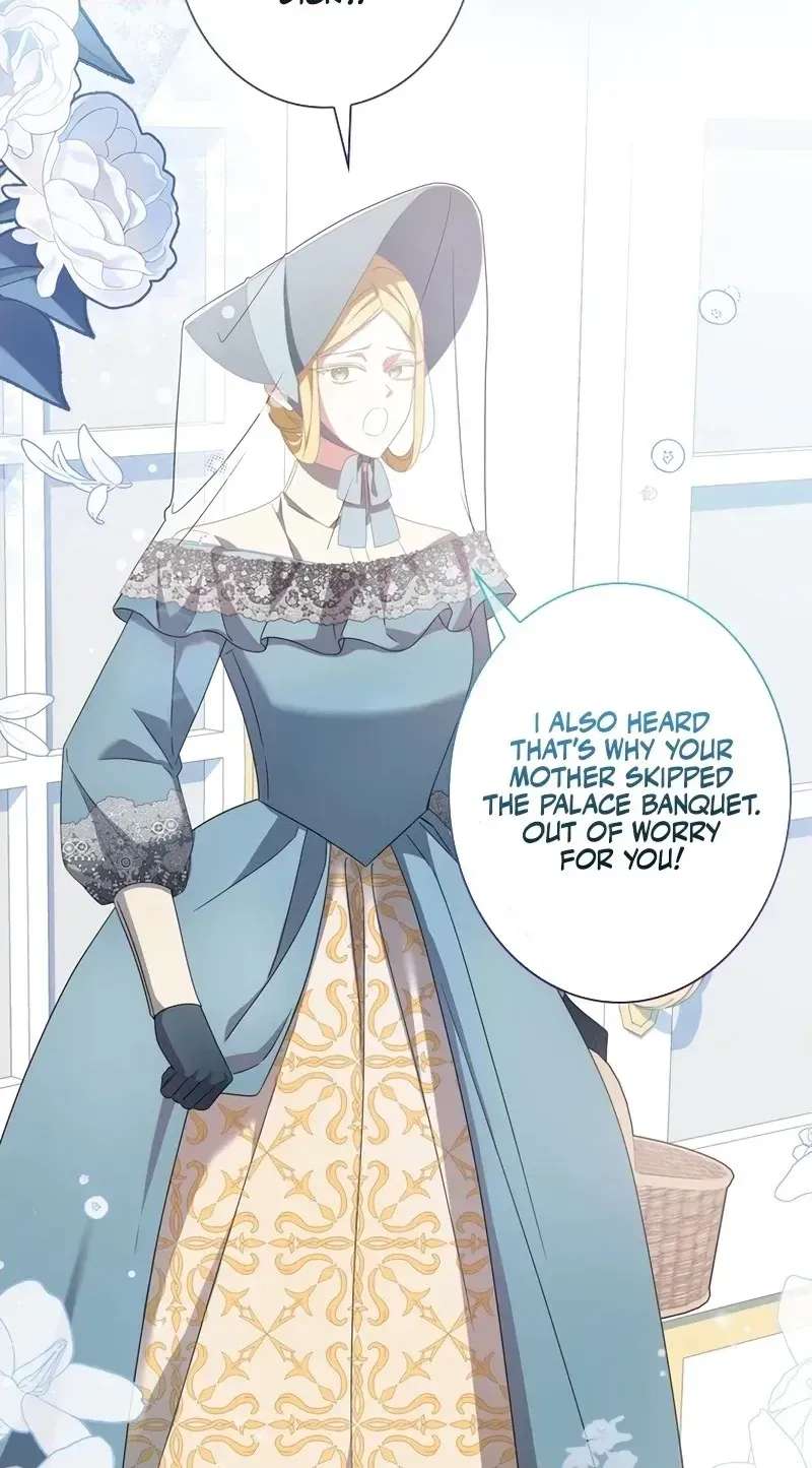 The Villainess Wants to Coexist Chapter 47 - page 20