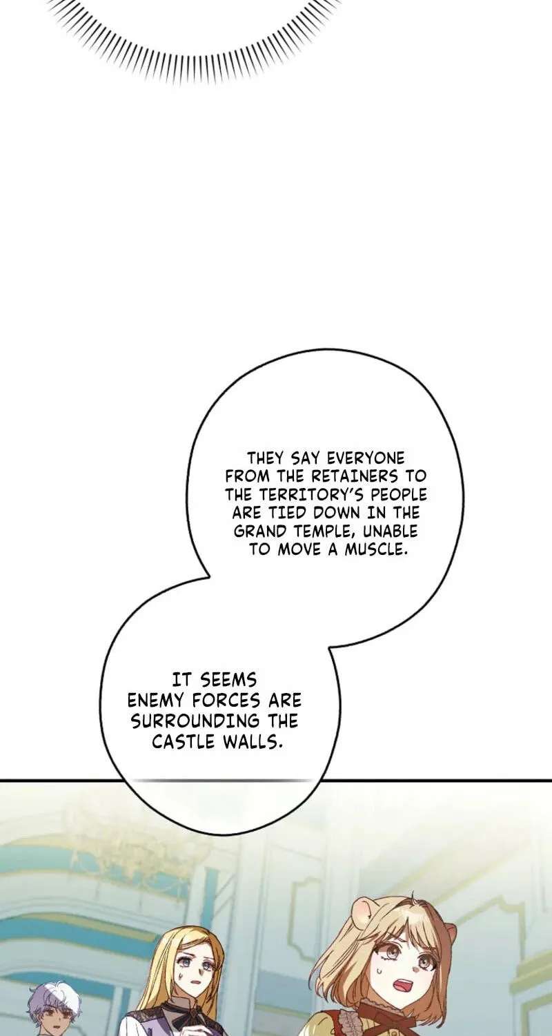 Cinderella's Pocket-Sized Protector Chapter 60 - page 52