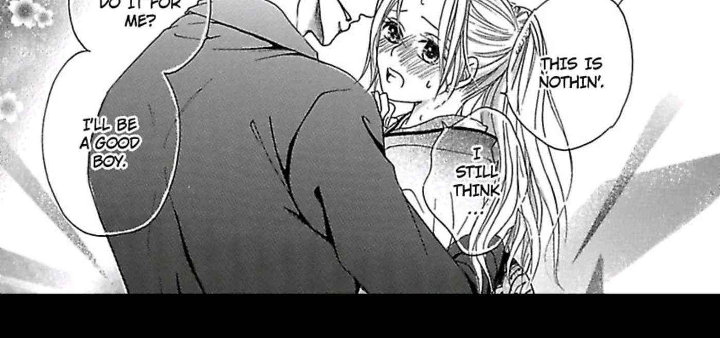 Kari Hajime no Chigiri Chapter 1 - page 122