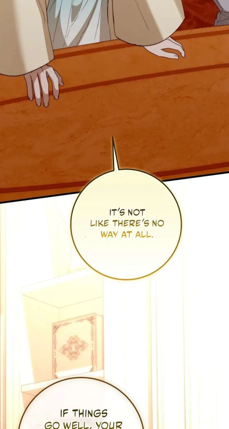 The Regressed Villainess Makes a Vow of Chastity Chapter 53 - page 73