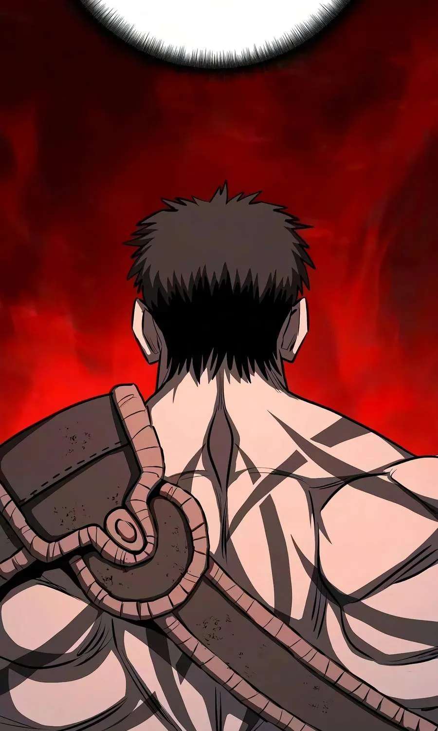 The Berserker's Second Playthrough Chapter 38 - page 136