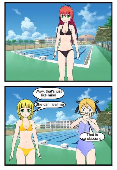 My Blossoming Summer Chapter 44 - page 60