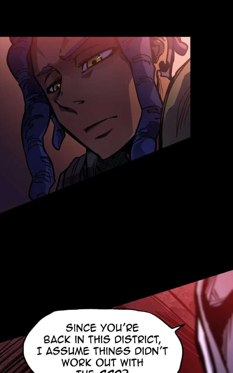 Blood Breaker Chapter 22 - page 5