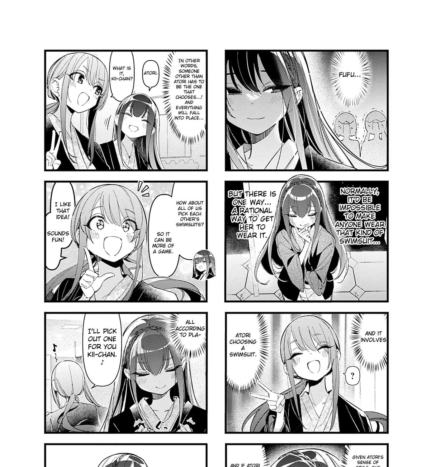 Bad Girl Chapter 47 - page 9