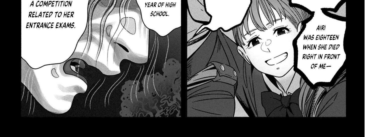 Beasts of the Underworld Chapter 2 - page 6