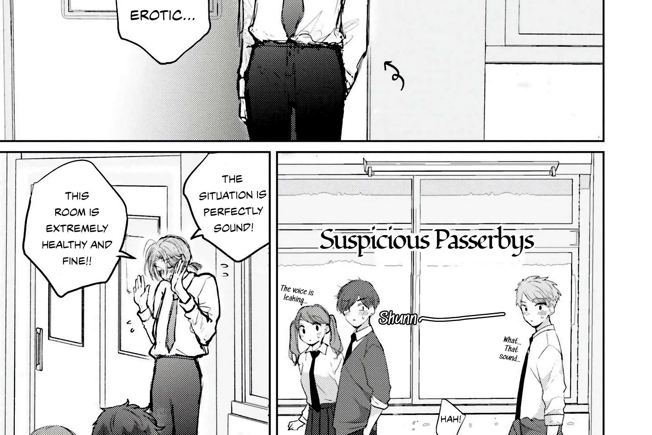 Tacchan, Which Will You Pick? Chapter 12 - page 20