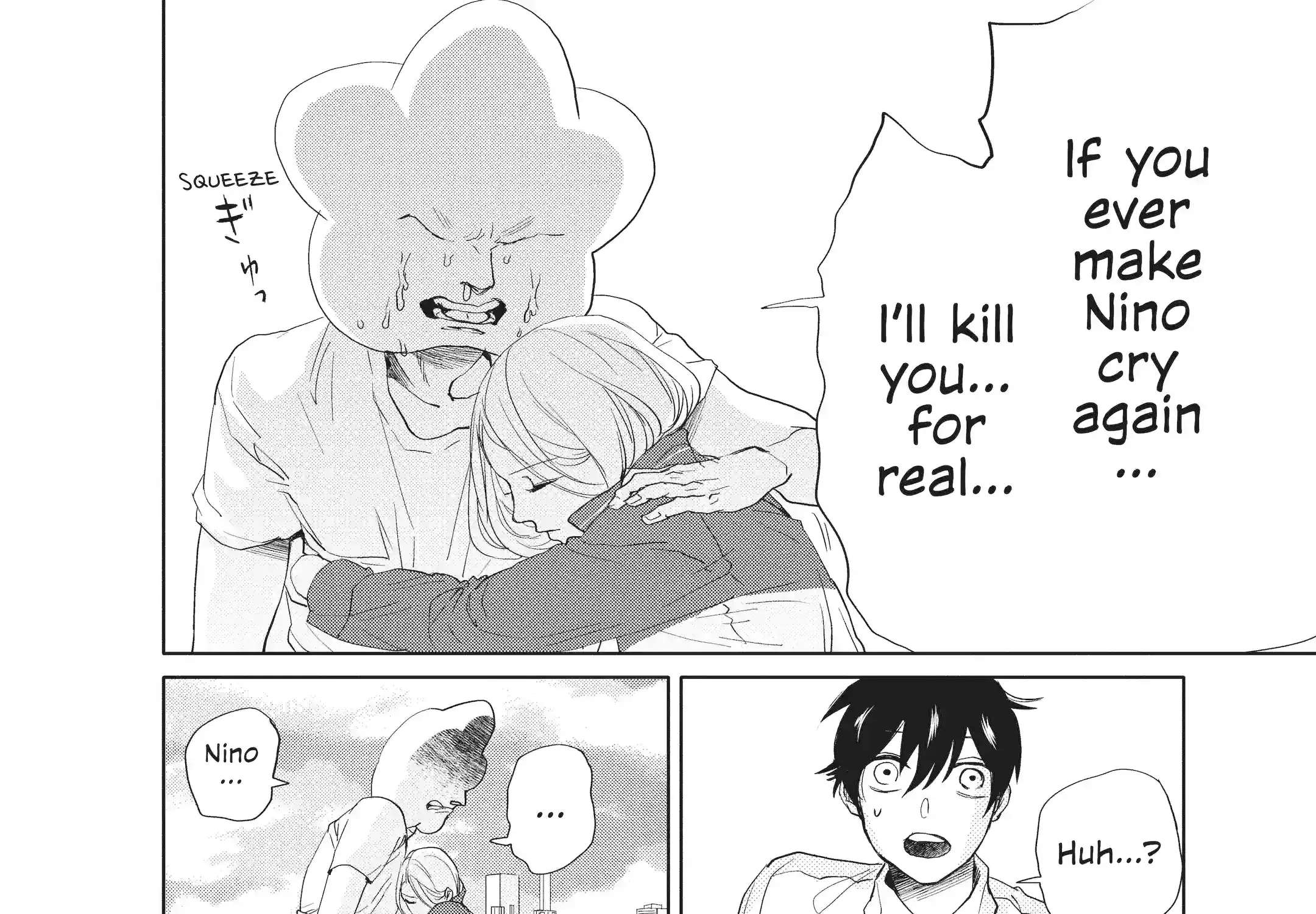 Arakawa Under The Bridge Chapter 400.1 - page 23