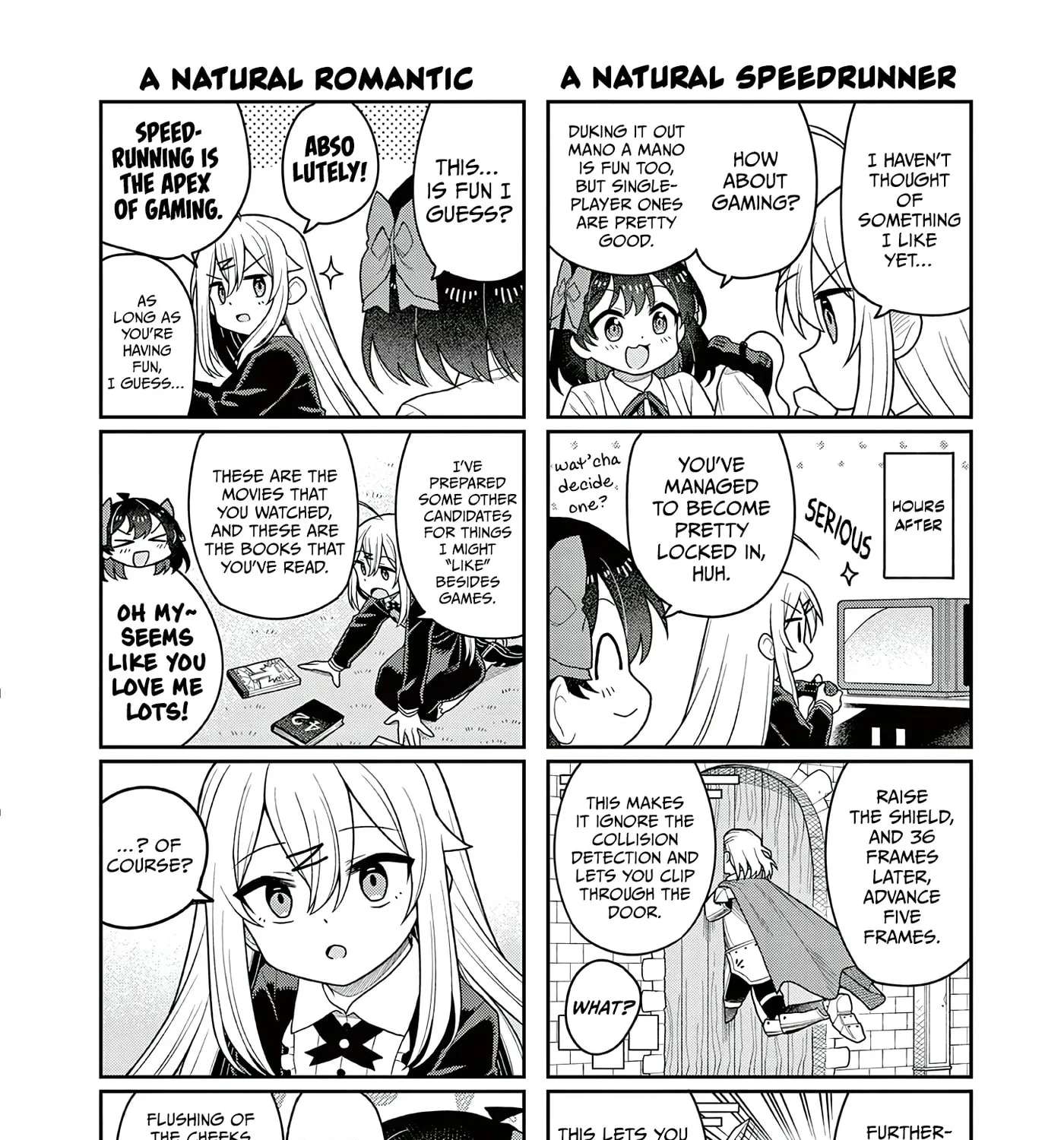 Techno Panic Universe Chapter 4.5 - page 3