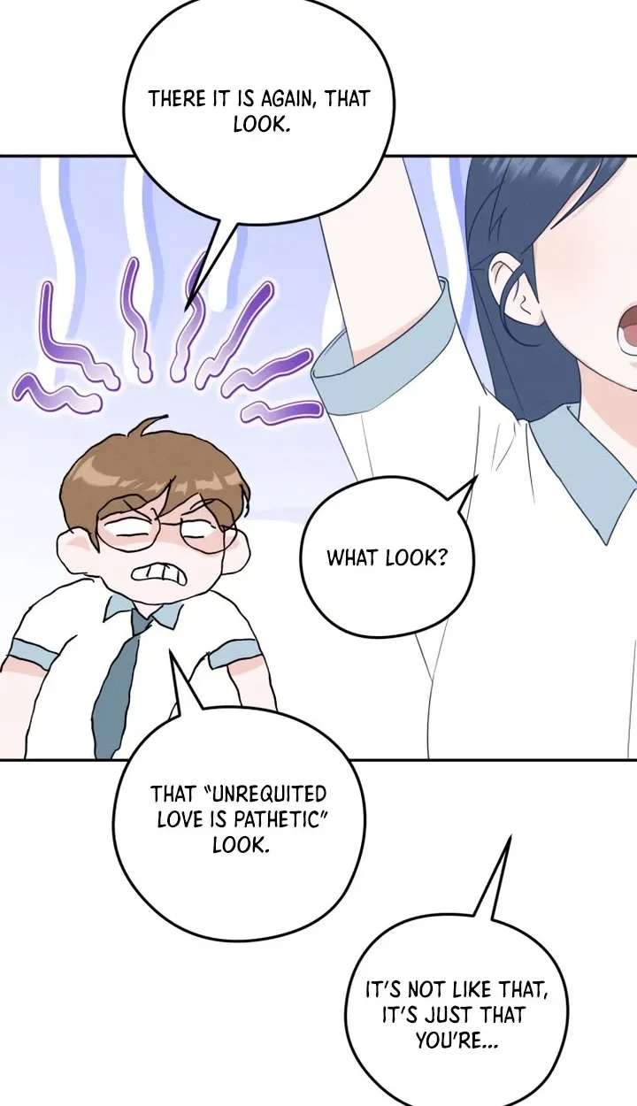 Unrequited Love Over-Obsessed Club Chapter 2 - page 62