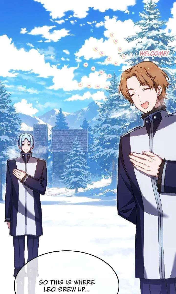 As A Reincarnated Villainess And A Single Mother, I’ve Secured The Love Route! Chapter 63 - page 4