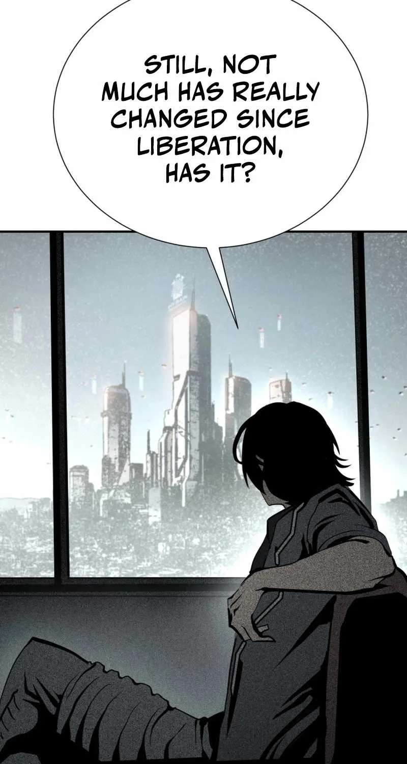 How A Cyberpunk Fixer Lives Chapter 1 - page 67