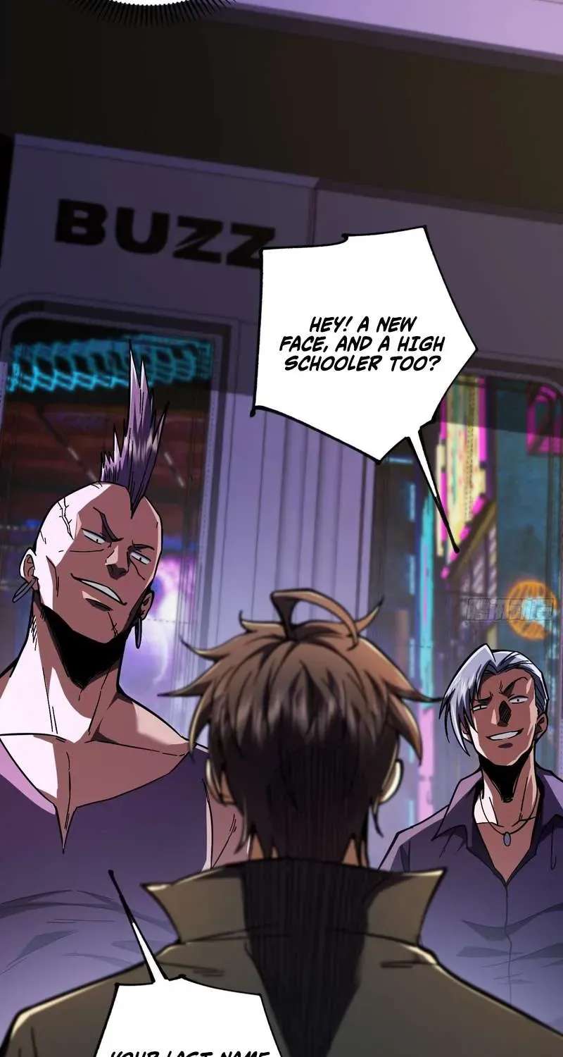 I May Be a Beginner, but I’m Actually a Level 99 Overpowered Player Chapter 24 - page 45