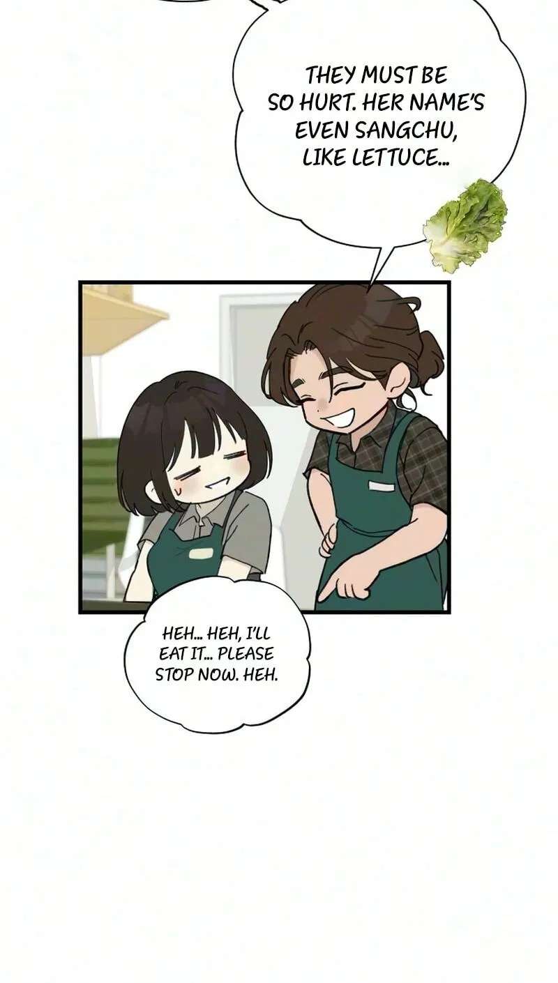 Want to Go Grocery Shopping Together? Chapter 35 - page 46