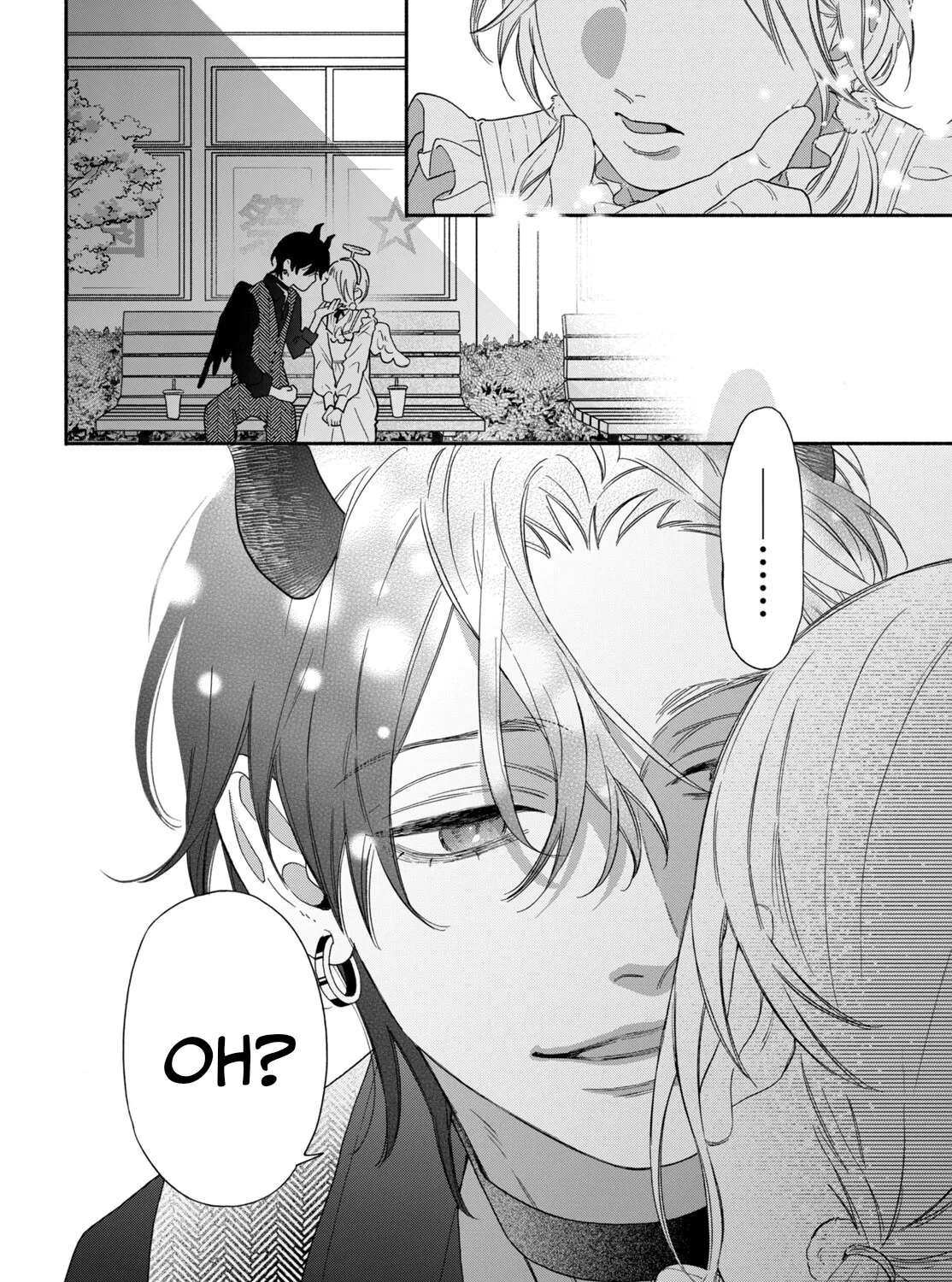 Datenshi Koumori-kun no Junai Chapter 5.2 - page 17