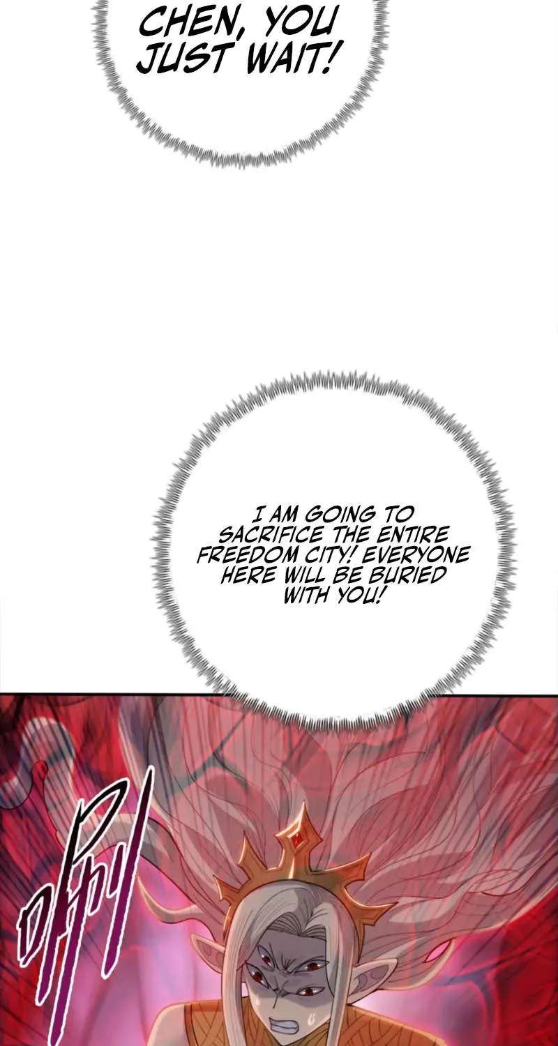 The Doomsday Ruthless Man: Hoarding Trillions Of Supplies At The Beginning Chapter 140 - page 5