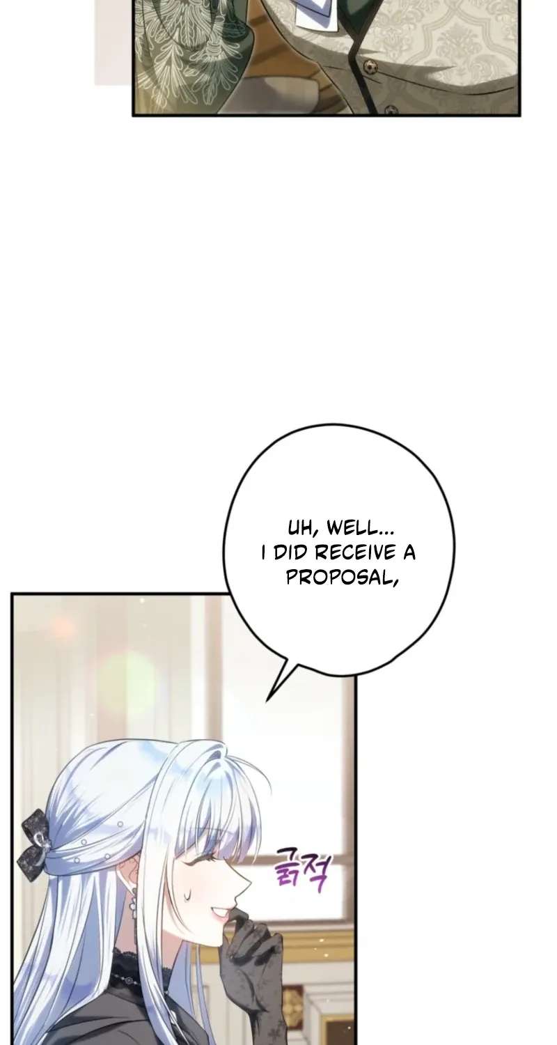 The Princess Has The Constitution Of An Eagle Workshop Chapter 46 - page 46