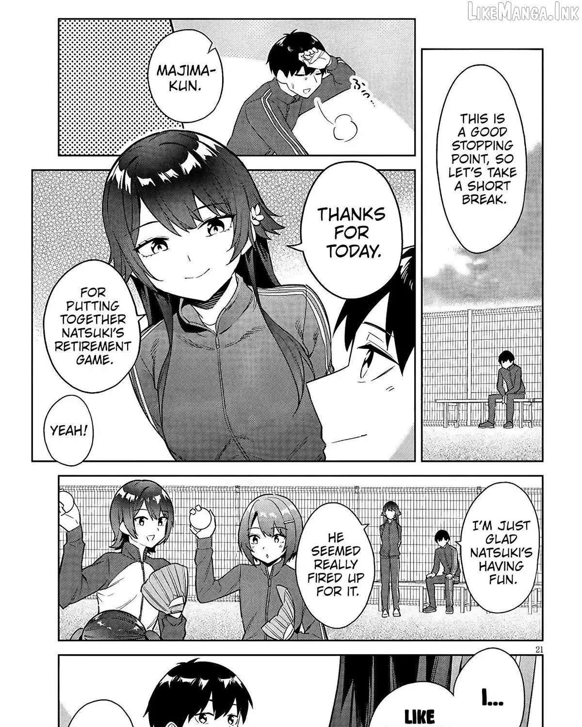 She Was Actually My Stepsister Chapter 41 - page 43