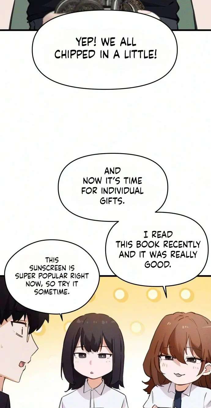 The Uncool Adult, Jihye Chapter 19 - page 39