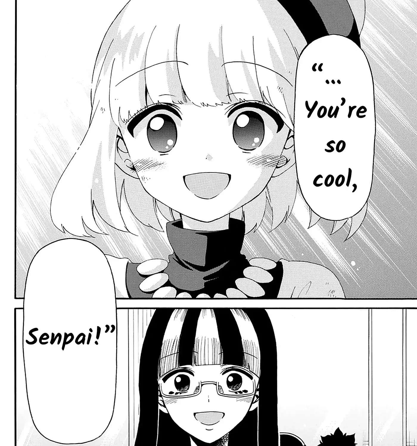 Tenshi to Akuto!! Chapter 108 - page 19