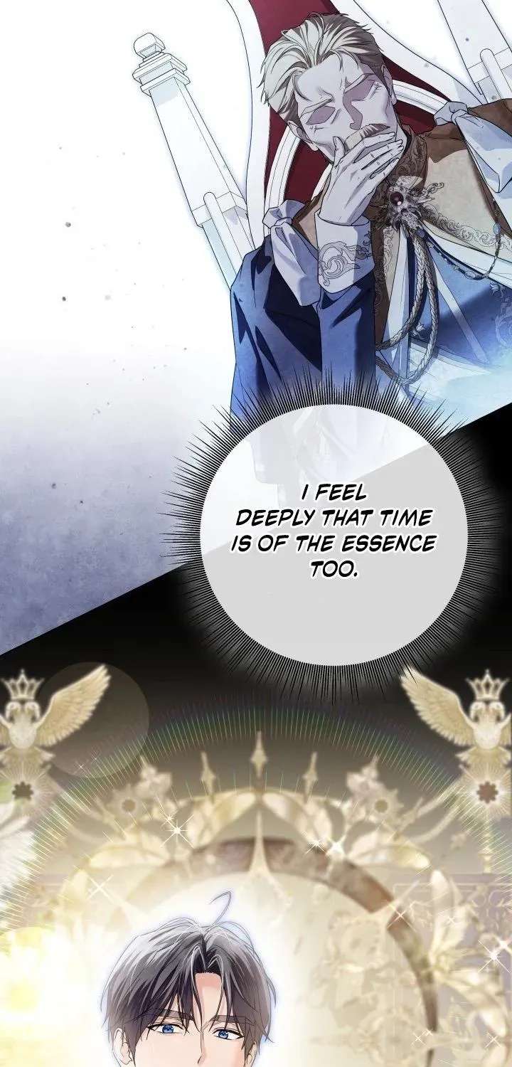 The Princess Stans in Secret Chapter 98 - page 29