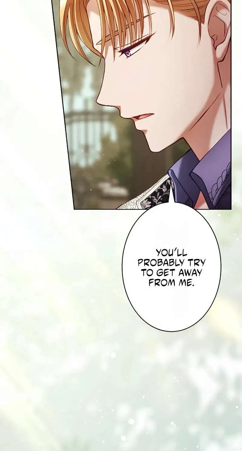 The Submissive Emperor Devours Me Chapter 36 - page 39