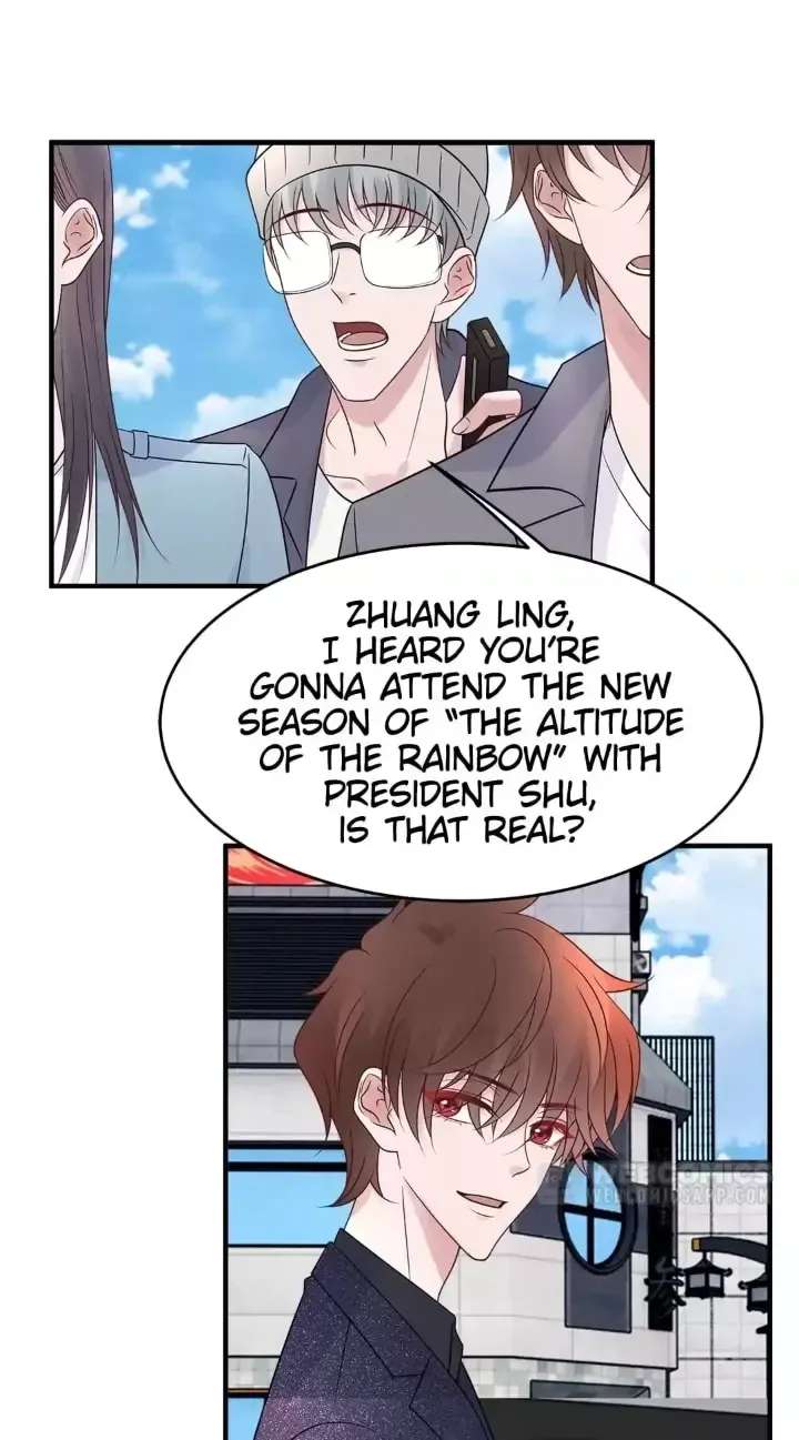 Reborn- deceiving my financial backing husband Chapter 81 - page 23