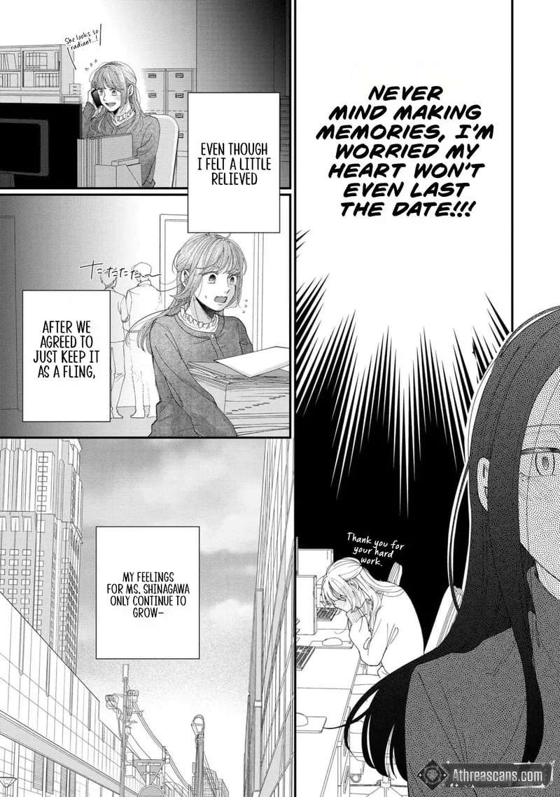 Every Woman Has a Hidden Side Chapter 7 - page 9