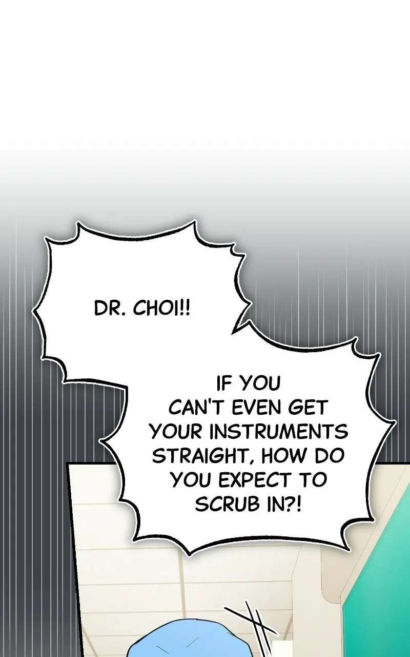 The Regressed DoctorJust Wanted to Live Quietly Chapter 65 - page 1