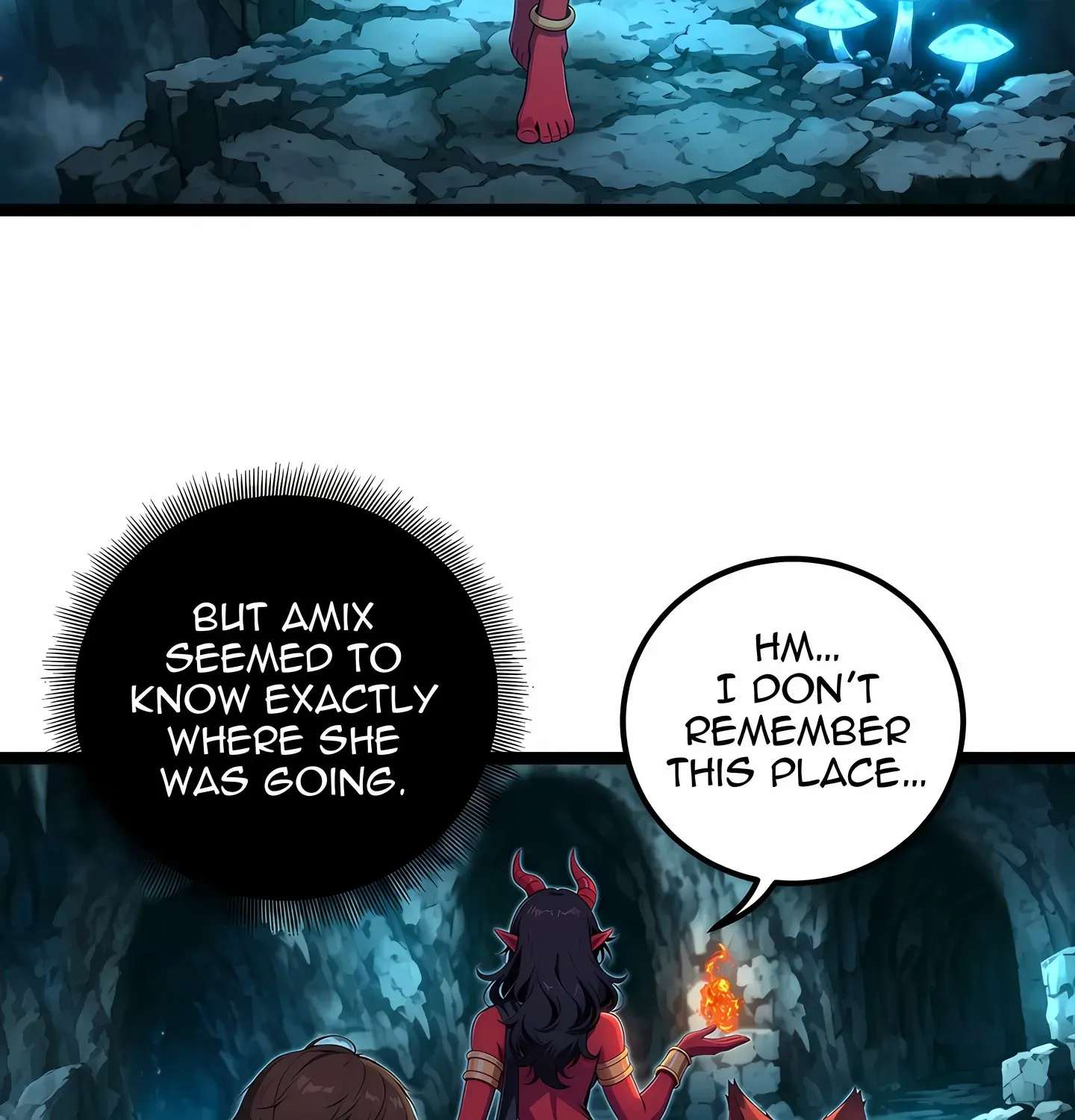 Mojo Leveling Chapter 9 - page 68