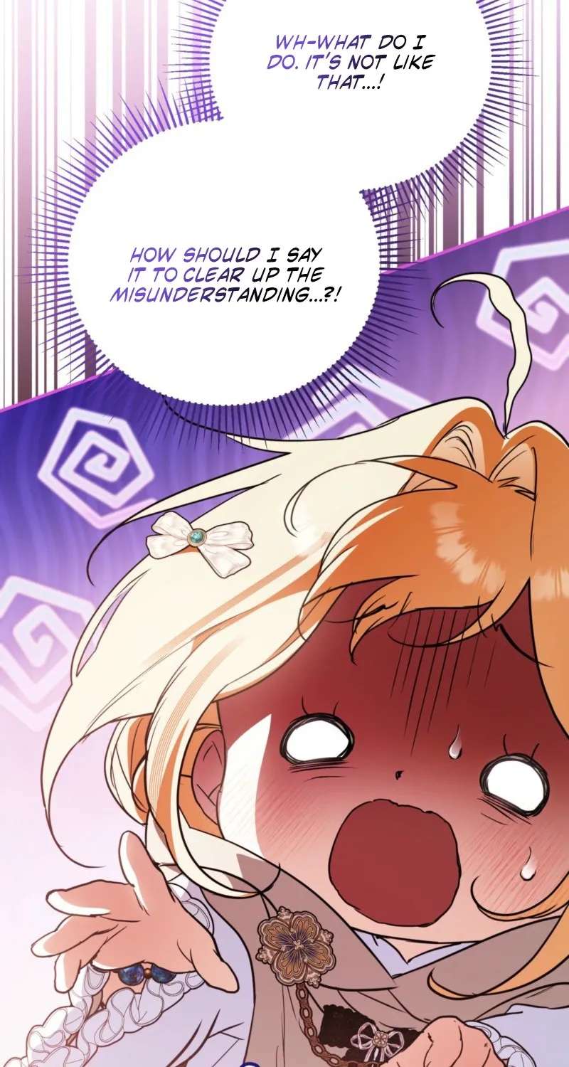 A Secretly Capable Child Is Seeking For Her Dad Chapter 48 - page 116