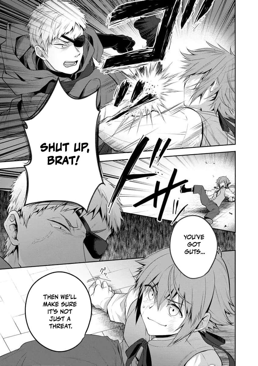 You Said, "Old Man, You're Annoying!" and Kicked Me Out of the Guild, But It's Too Late to Ask Me to Come Back. I Met the Best Companions and I'll Aim to Be the Strongest Here! Chapter 4 - page 26