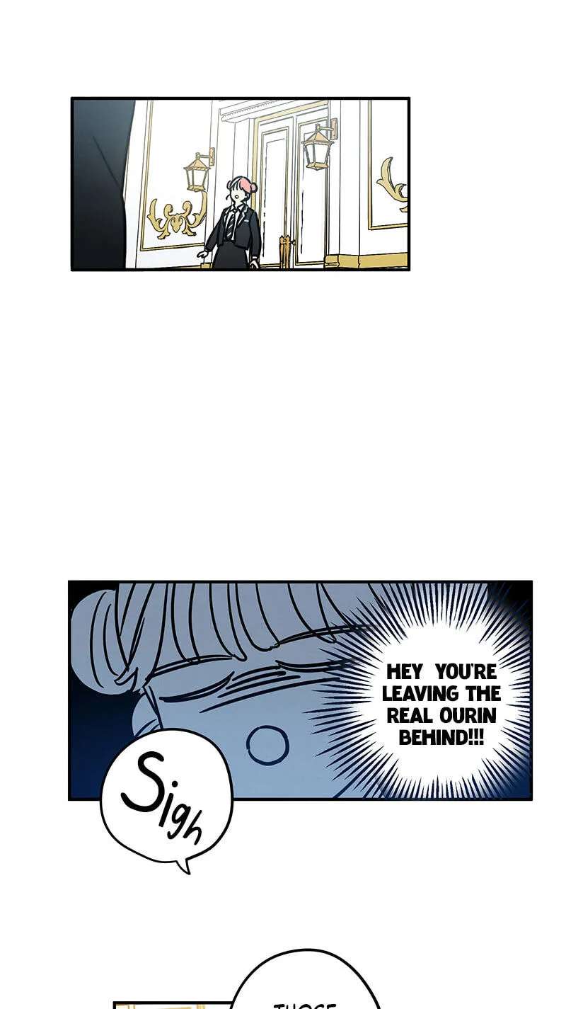 Kannami Kyoudai no Kunan Chapter 3 - page 10