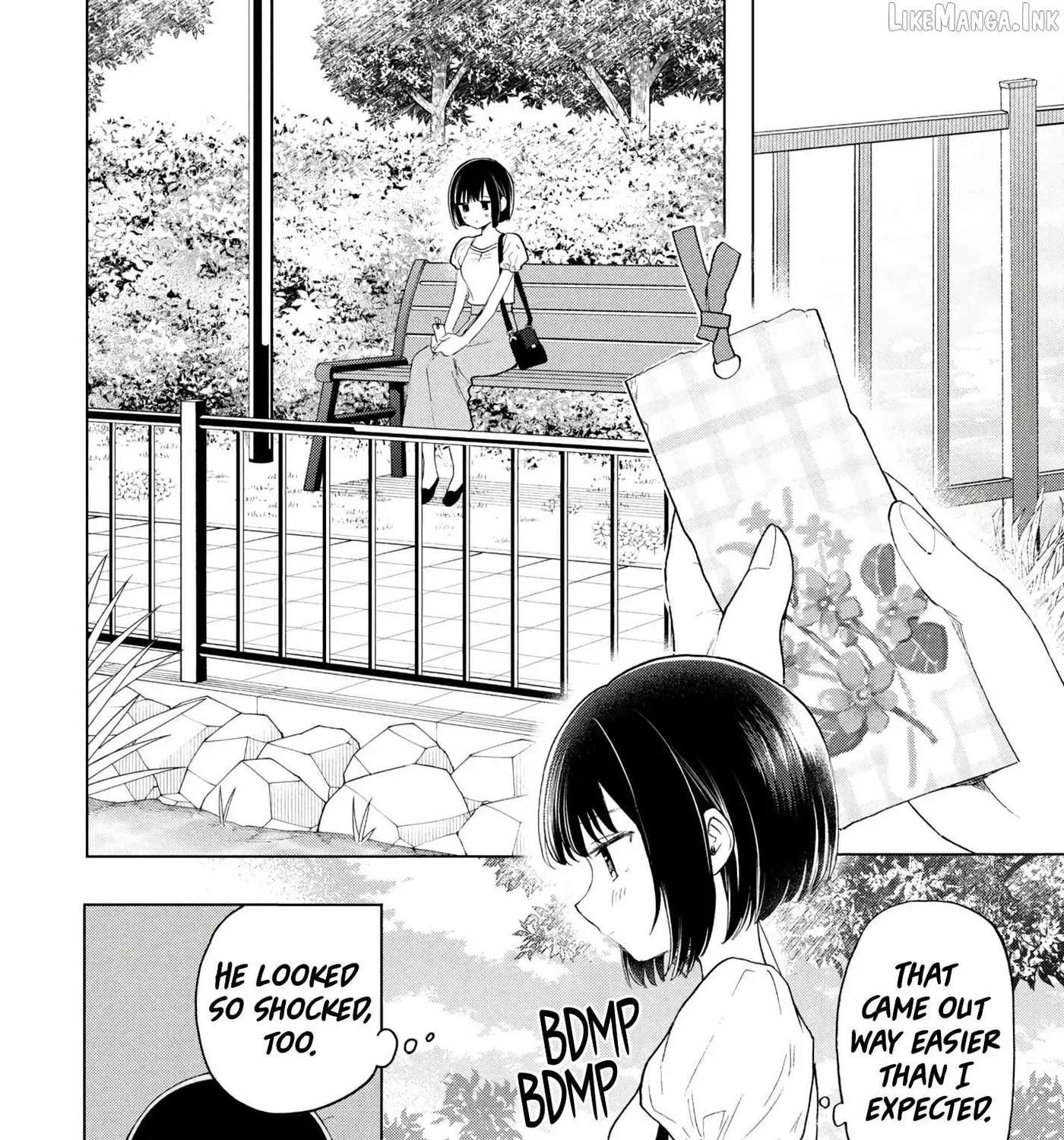 OCHINAI YOGORE WO BOKUHA NANTO YOBEBA YOKATTANOKA Chapter 20 - page 51