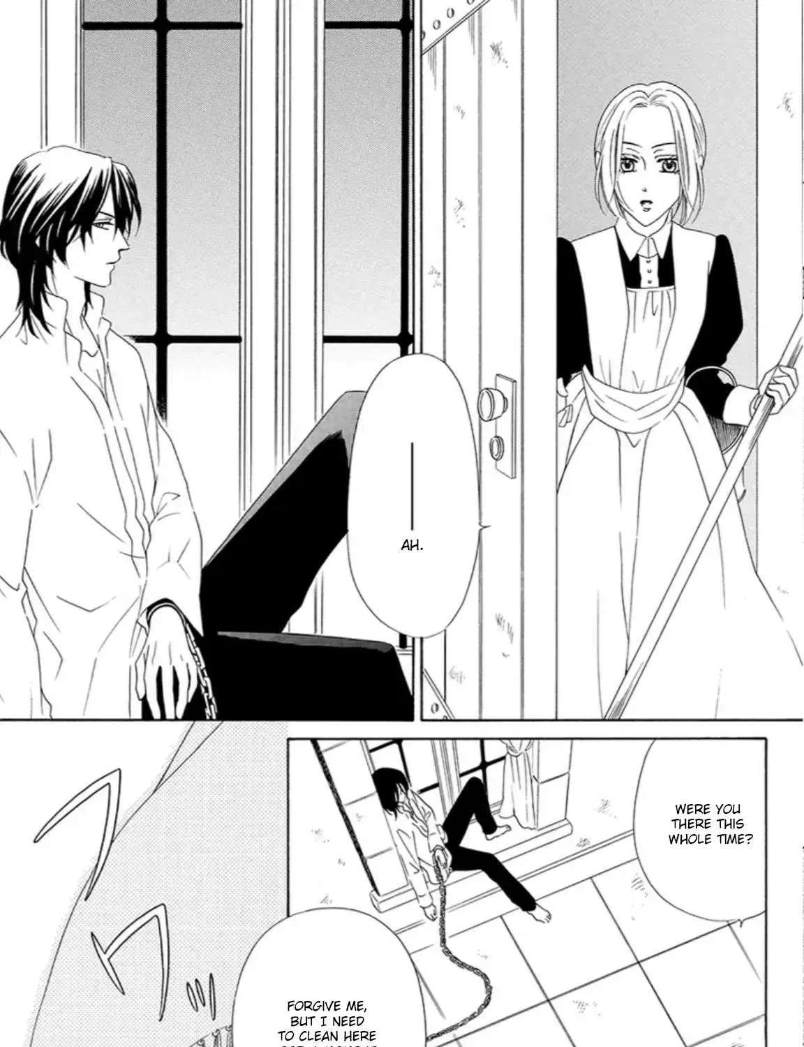 The Lazy Beast Inside the Cage Chapter 1 - page 72