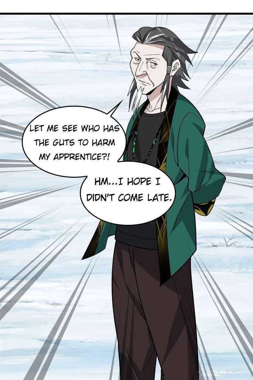 The Master of Fate Chapter 97 - page 51