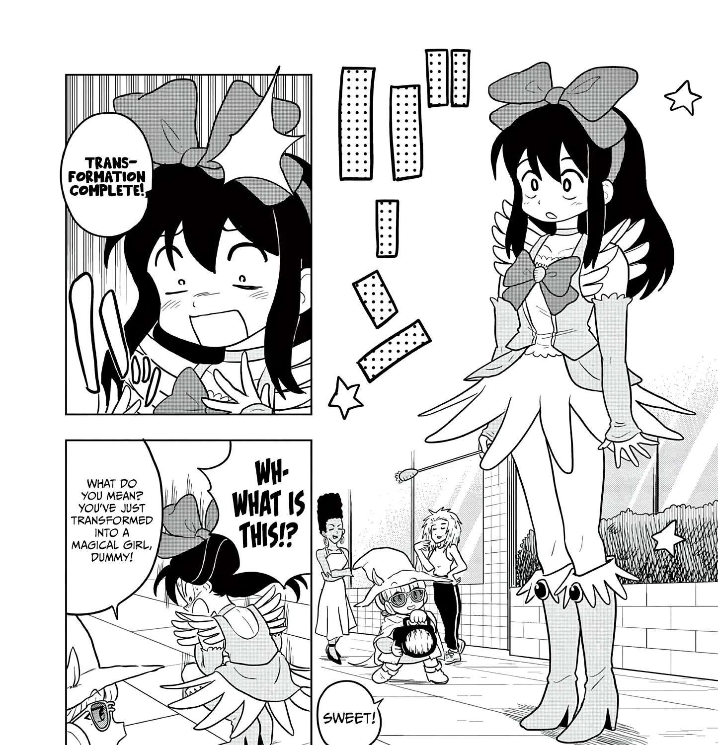 Umamusume: Pretty Derby PisuPisu☆SupiSupi Golshi-chan Chapter 66 - page 11