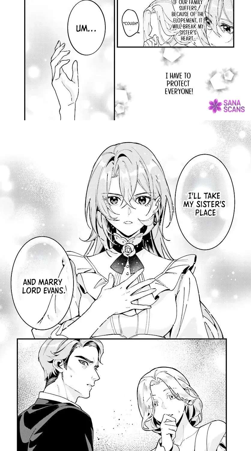 In a Contract Marriage, Whoever Asks for a Divorce First Wins Chapter 1 - page 15