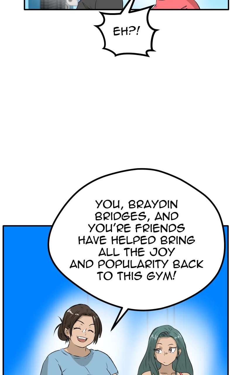 Swolemates Chapter 174 - page 27