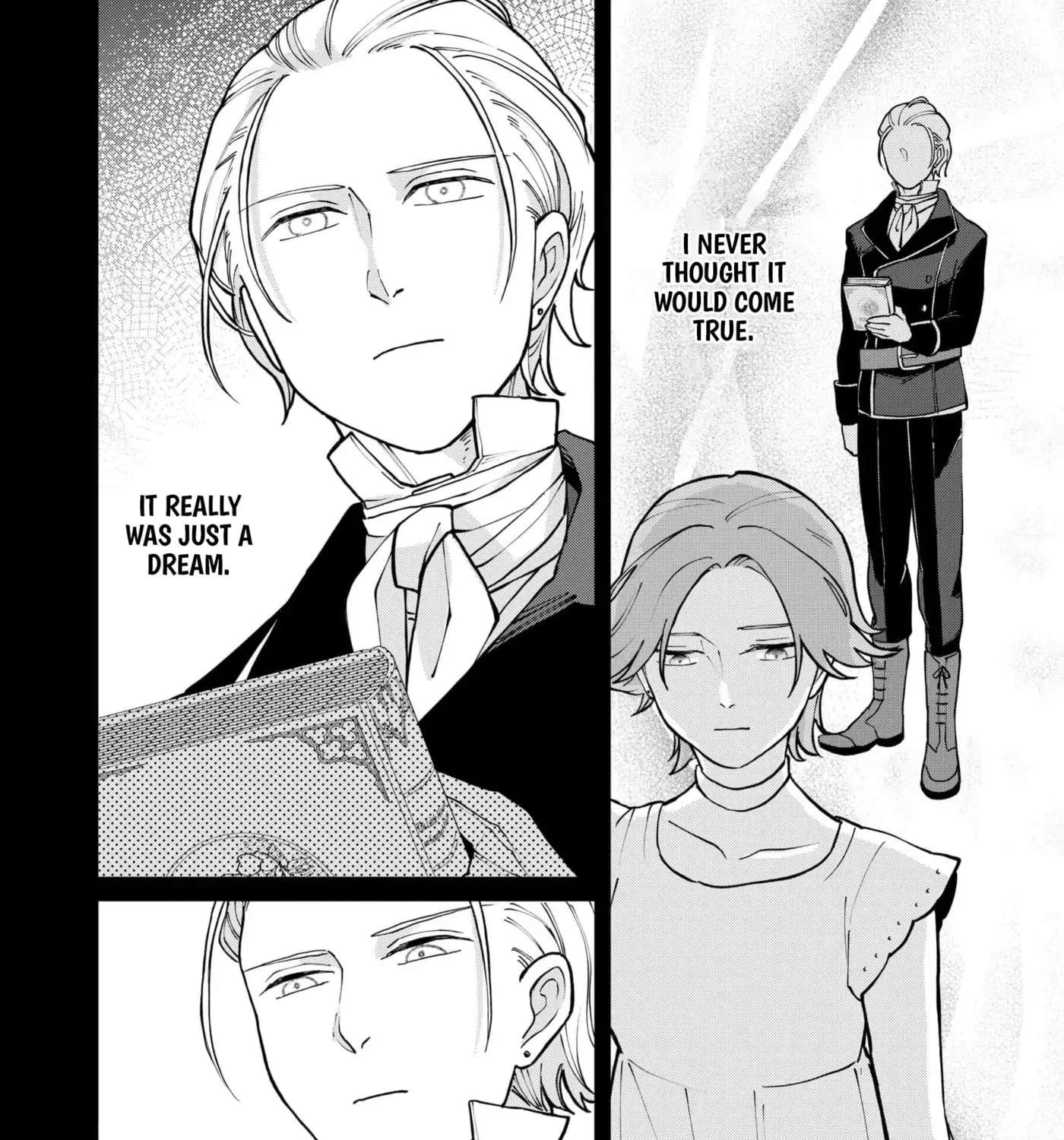 Mibun sa ni Owatta Koi wo, Imasara desuga Chapter 3 - page 56
