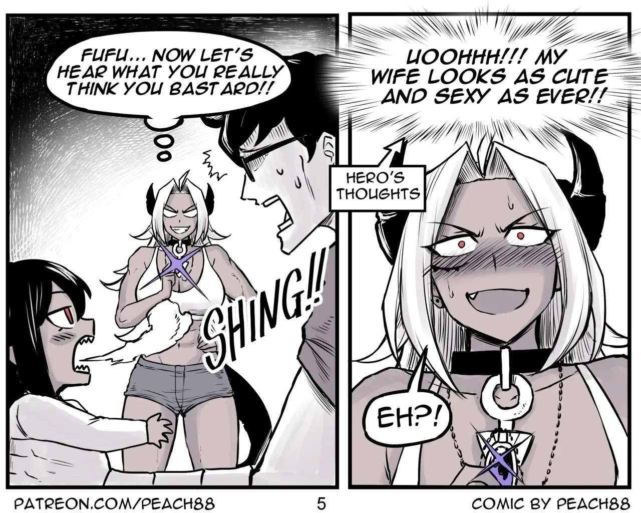 Demon King GF Chapter 4 - page 5