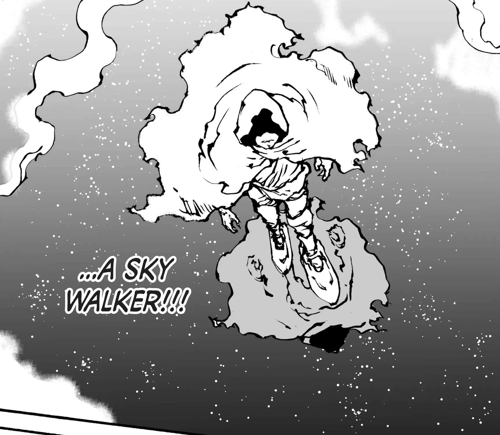 Star Wars: The Legends of Luke Skywalker: The Manga Chapter 1 - page 79
