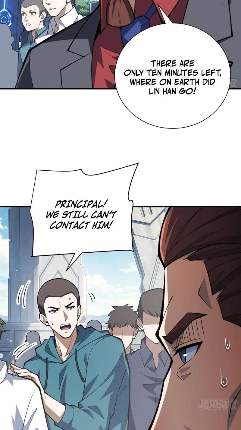 In the Age of Class Awakening, I Bring the Underworld to the Mortal Realm Chapter 5 - page 37