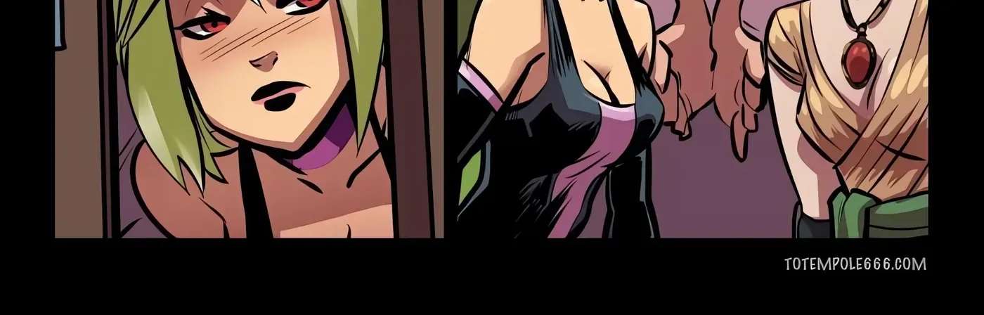 [COMICS] The Cummoner Chapter 29 - page 14
