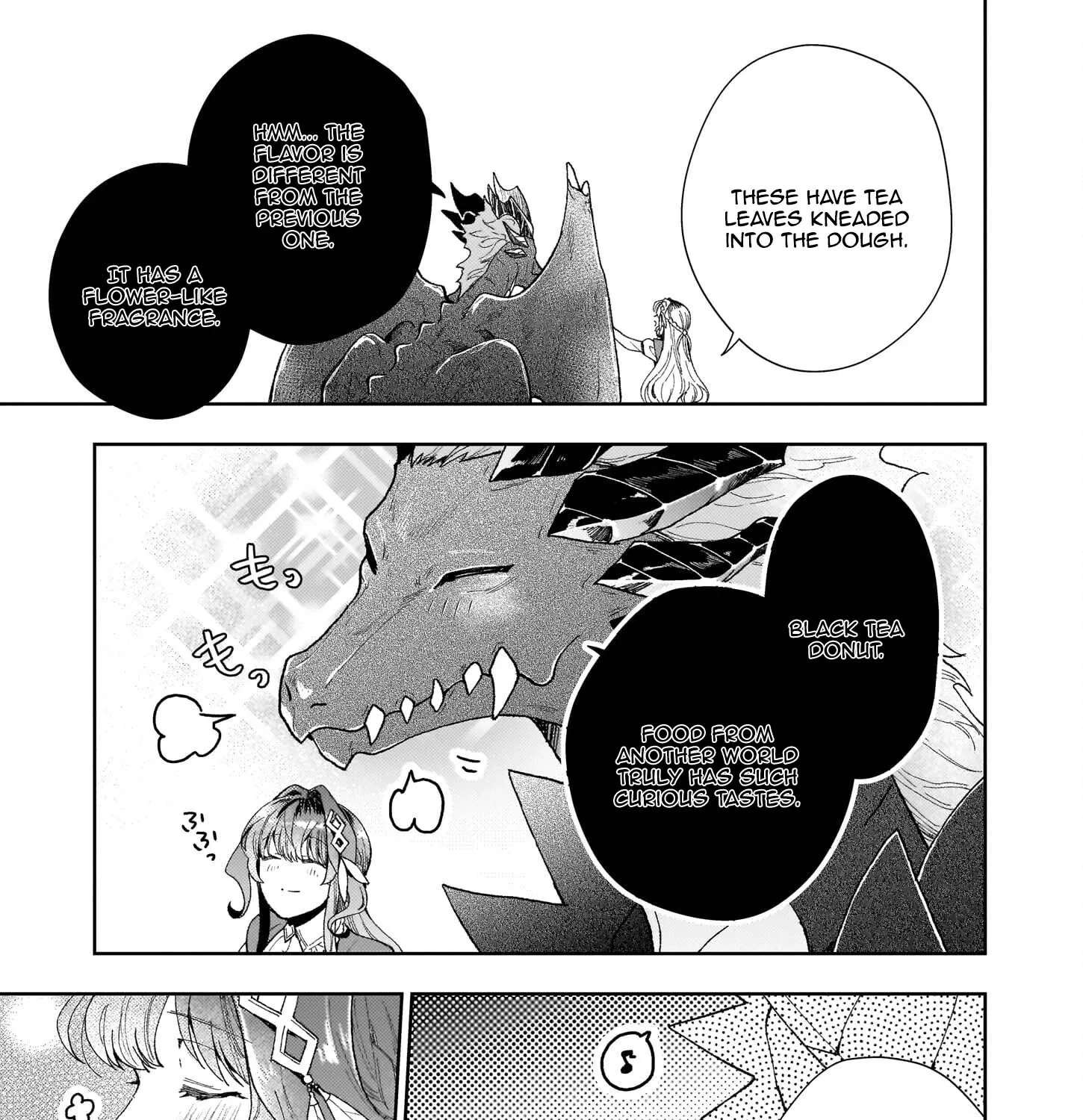 Misuterareta Ikenie Reijou wa Senyou Skill "Otoriyose" de Jaryuu wo Ezuke suru Chapter 3 - page 41
