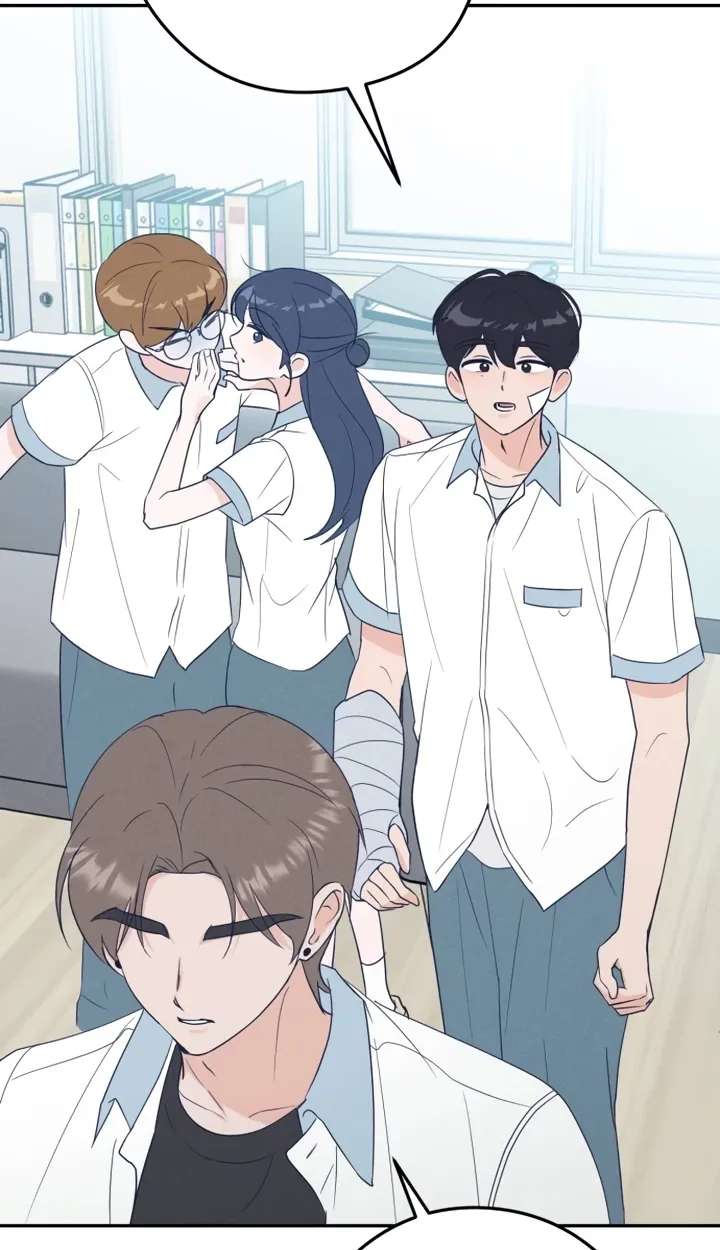 The Unrequited Love Club Chapter 4 - page 92
