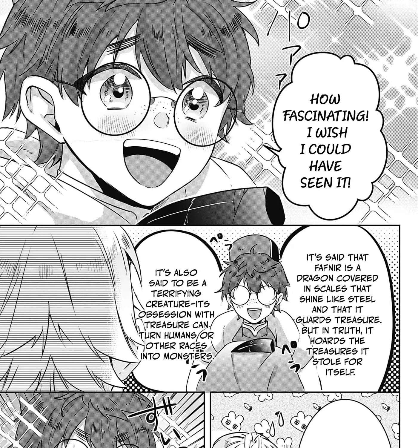 Kago no Naka no Ryuu Seijo - Shiitagerareta Hakushaku Reijou wa, Kyou mo Dekiaisareteimasu Chapter 20 - page 36