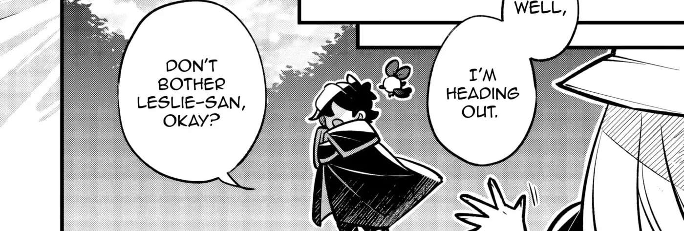 That Child, the Legendary Sword Saint. Chapter 2 - page 41