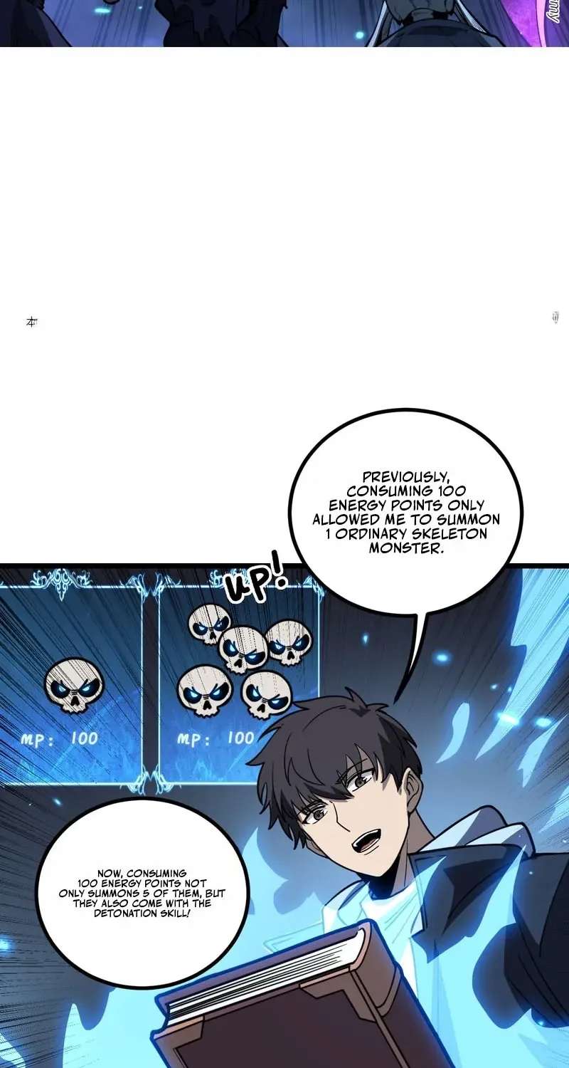 Global Awakening: The Synthesis Master Starts with an Undead Army Chapter 4 - page 2