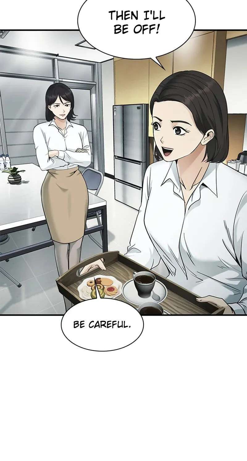 The Lawyer Who Sees Spirits Chapter 30 - page 108